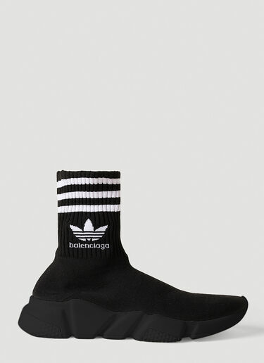 Balenciaga x adidas Speed Sneakers Black axb0151030