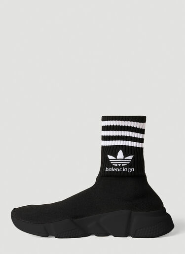 Balenciaga x adidas Speed Sneakers Black axb0151030