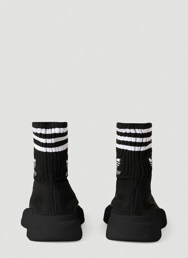 Balenciaga x adidas Speed Sneakers Black axb0151030