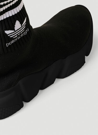 Balenciaga x adidas Speed Sneakers Black axb0151030