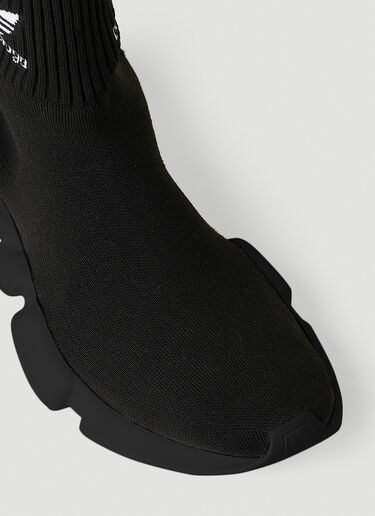 Balenciaga x adidas Speed Sneakers Black axb0151030