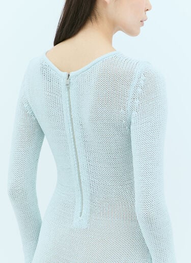 Aya Muse 오르카 원피스 블루 aym0255009