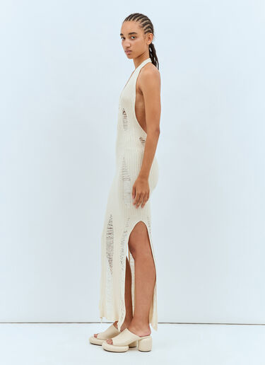Ceres Maxi Dress Aya Muse Ceres Maxi Dress Off white aym0257002
