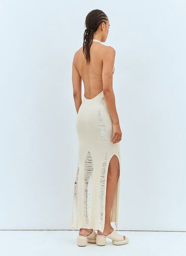 Ceres Maxi Dress Aya Muse Ceres Maxi Dress Off white aym0257002
