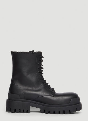 마스터 부츠 Balenciaga 마스터 부츠 블랙 bal0145017