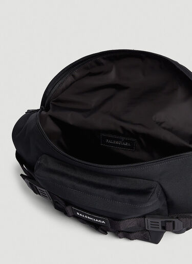 Army Large Belt Bag Balenciaga Army Large Belt Bag Black bal0145063
