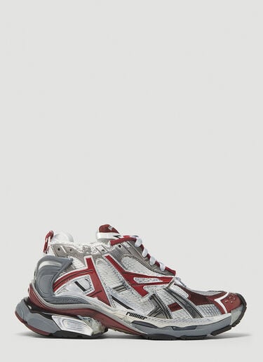 Runner Sneakers Balenciaga Runner Sneakers Red bal0145125