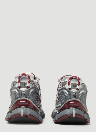 Runner Sneakers Balenciaga Runner Sneakers Red bal0145125