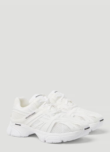 ファントムスニーカー Balenciaga ファントムスニーカー ホワイト bal0148013