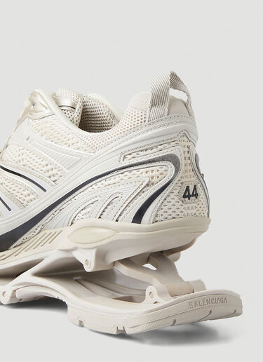 Balenciaga X-Pander Sneakers Beige bal0148015