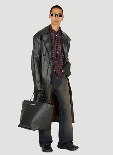 Washed Jeans Balenciaga Washed Jeans Blue bal0149008