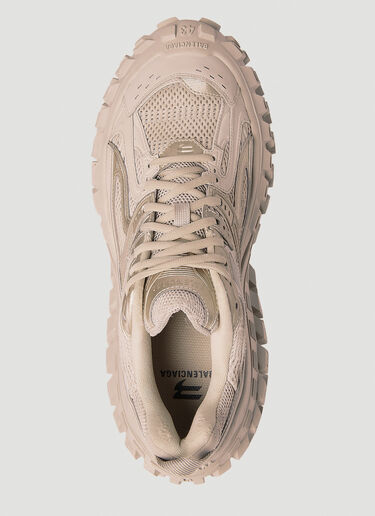 Bouncer Sneakers Balenciaga Bouncer Sneakers Cream bal0150032