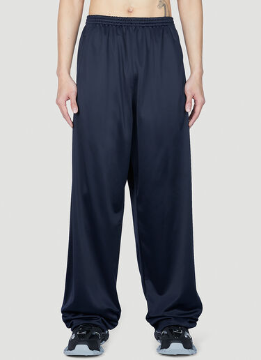 트랙 팬츠 Balenciaga 트랙 팬츠 Navy bal0151014