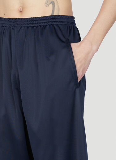 Balenciaga 트랙 팬츠 Navy bal0151014