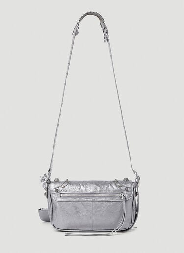 Le Cagole Crossbody Bag Balenciaga Le Cagole Crossbody Bag Silver bal0151058