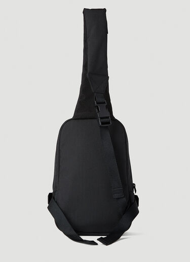 Balenciaga 아미 슬링 크로스바디 백 블랙 bal0151064