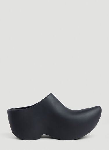 Technoclog Platform Clogs Balenciaga Technoclog Platform Clogs Black bal0152065