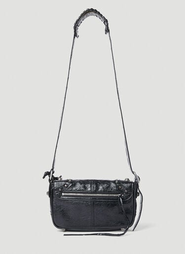 Le Cagole Mini Crossbody Bag Balenciaga Le Cagole Mini Crossbody Bag Black bal0152071
