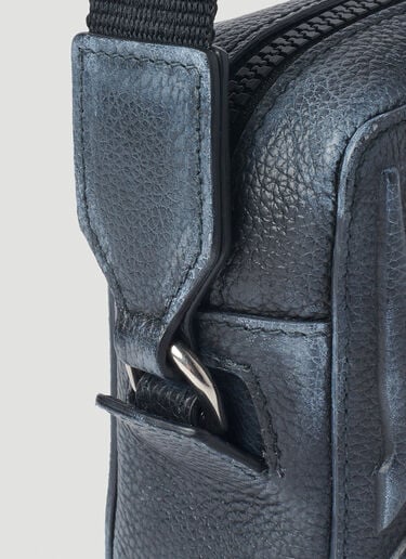 Balenciaga Car Camera Crossbody Bag Black bal0152073