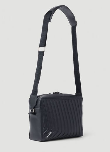 Balenciaga 카 카메라 크로스바디 백 블랙 bal0152074