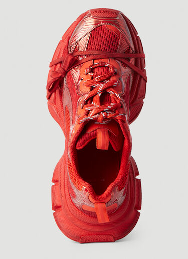 Balenciaga 3XL Sneakers Red bal0153023