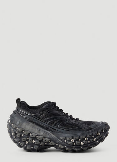 Bouncer Stud Sneakers Balenciaga Bouncer Stud Sneakers Black bal0153028