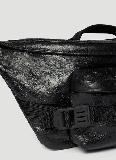 Army Belt Bag Balenciaga Army Belt Bag Black bal0153063