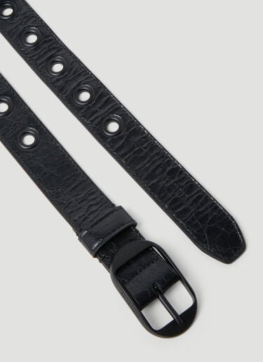 르 카골 벨트 Balenciaga 르 카골 벨트 블랙 bal0153064