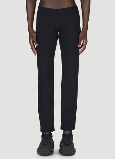 Jersey Pants Balenciaga Jersey Pants Black bal0154009