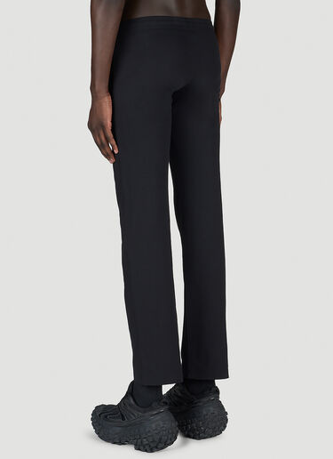 Jersey Pants Balenciaga Jersey Pants Black bal0154009