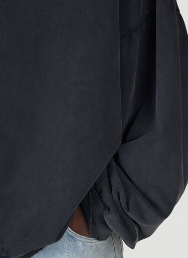 穿孔运动衫 Balenciaga 穿孔运动衫 黑 bal0154016
