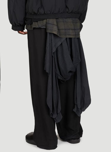 3B Sports Icon 叠层运动夹克 Balenciaga 3B Sports Icon 叠层运动夹克 黑 bal0155006