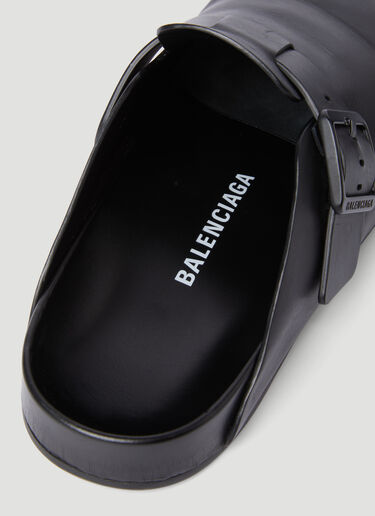 선데이 뮬 Balenciaga 선데이 뮬 블랙 bal0155032