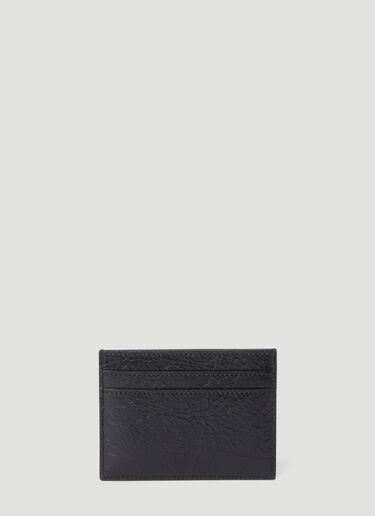 Balenciaga 모나코 카드홀더 블랙 bal0155041
