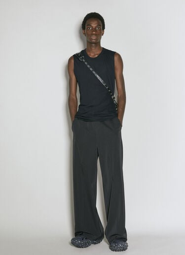 ル カゴール クロスボディバッグ Balenciaga ル カゴール クロスボディバッグ ブラック bal0155057