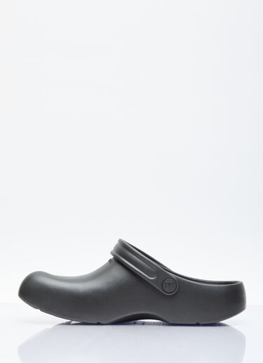 선데이 성형 뮬 Balenciaga 선데이 성형 뮬 블랙 bal0156015