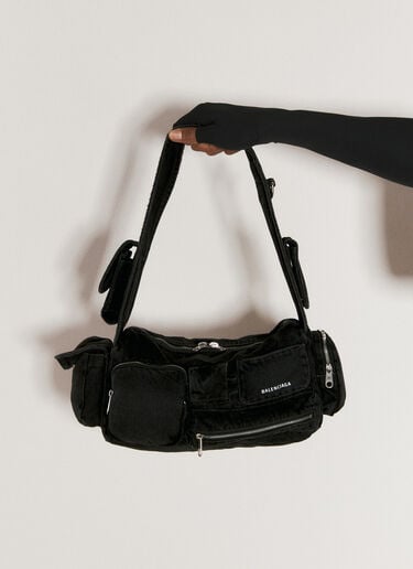 Superbusy XS 单肩包 Balenciaga Superbusy XS 单肩包 黑色 bal0156024