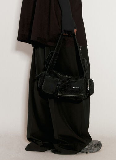 Superbusy XS 单肩包 Balenciaga Superbusy XS 单肩包 黑色 bal0156024