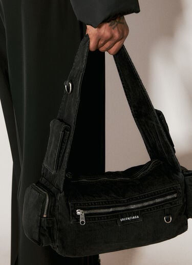 Superbusy XS 单肩包 Balenciaga Superbusy XS 单肩包 黑色 bal0156024