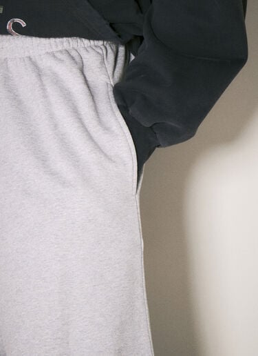 Short Trackpants Balenciaga Short Trackpants Grey bal0157011