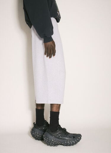 Short Trackpants Balenciaga Short Trackpants Grey bal0157011