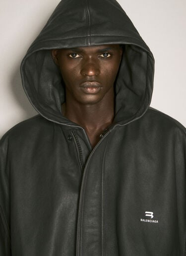 Taxi Blouson Jacket Balenciaga Taxi Blouson Jacket Brown bal0157057