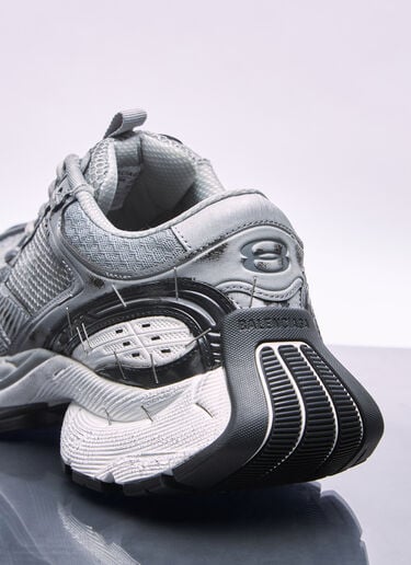 ステープラースニーカー Balenciaga ステープラースニーカー グレー bal0158012