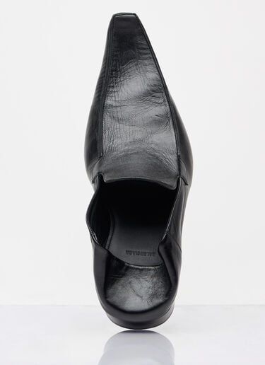 Pasadena Loafers Balenciaga Pasadena Loafers Black bal0158015