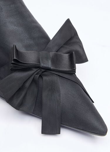 Louis XV Flats Balenciaga Louis XV Flats Black bal0158016
