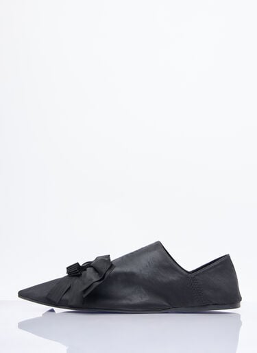Louis XV Flats Balenciaga Louis XV Flats Black bal0158016