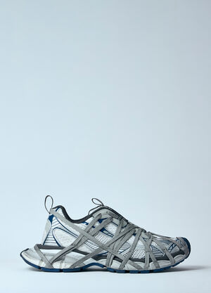 Balenciaga 3XL Extreme Lace Sneakers White bal0159018