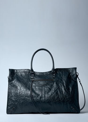 Balenciaga Le City Travel Bag Black bal0159033