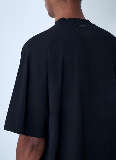 City Of Angels T 恤 Balenciaga City Of Angels T 恤 黑色 bal0161008
