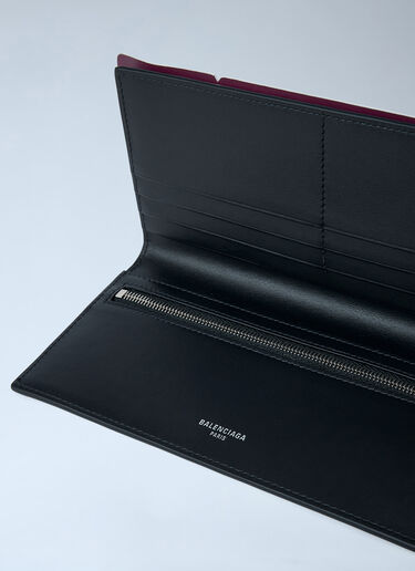 Passport Long Wallet Balenciaga Passport Long Wallet Grey bal0161029